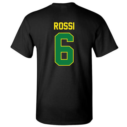 Oregon - NCAA Beach Volleyball : Liz Rossi - Classic Shersey T-Shirt-1
