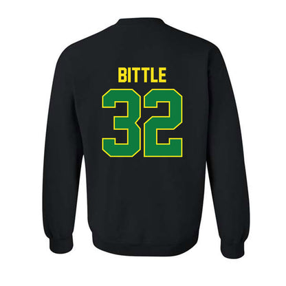 Oregon - NCAA Men's Basketball : Nate Bittle - Classic Shersey Crewneck Sweatshirt-1