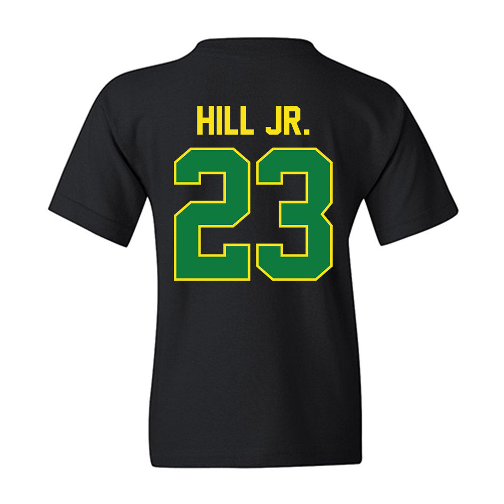 Oregon - NCAA Football : Dierre Hill Jr. - Classic Shersey Youth T-Shirt-1