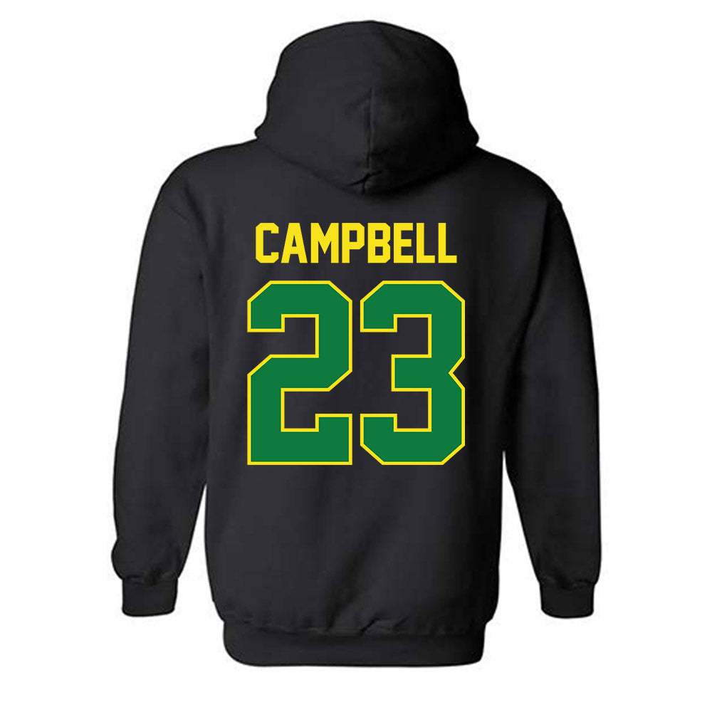 Oregon - NCAA Beach Volleyball : Addison Campbell - Classic Shersey Hooded Sweatshirt-1