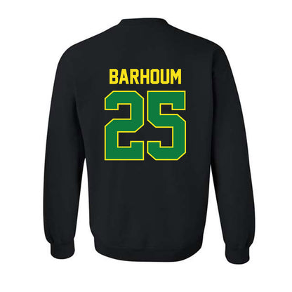 Oregon - NCAA Women's Basketball : Sara Barhoum - Classic Shersey Crewneck Sweatshirt-1