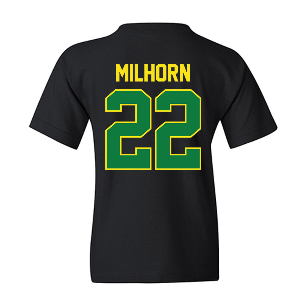 Oregon - NCAA Softball : Maddie Milhorn - Classic Shersey Youth T-Shirt-1