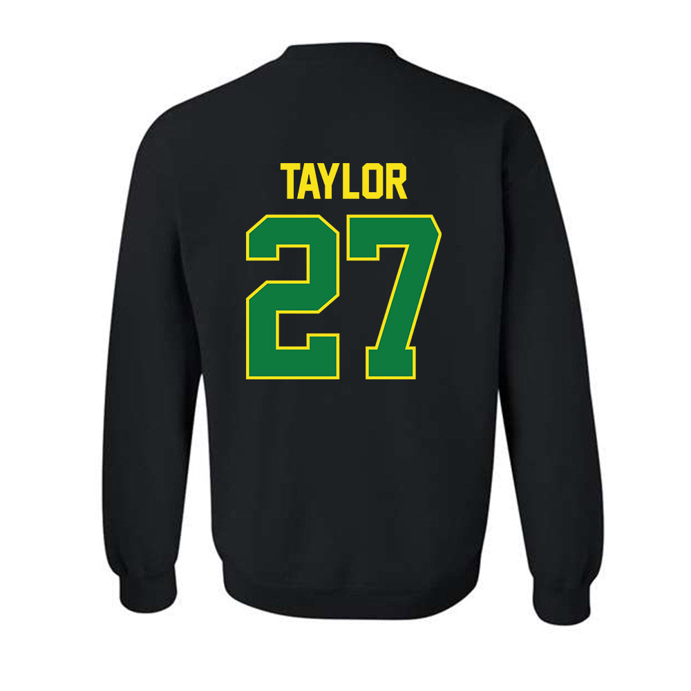 Oregon - NCAA Women's Lacrosse : Riley Taylor - Classic Shersey Crewneck Sweatshirt-1