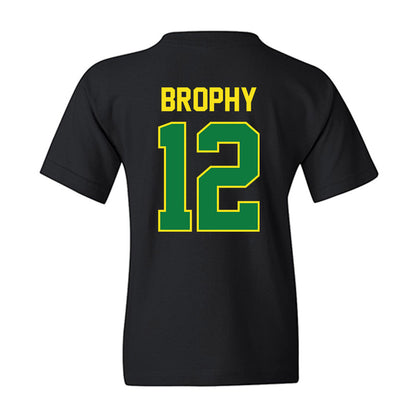 Oregon - NCAA Women's Soccer : Camille Brophy - Classic Shersey Youth T-Shirt-1