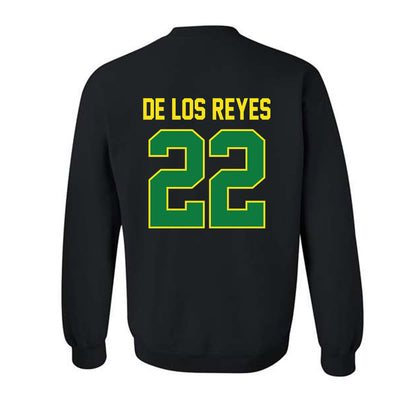 Oregon - NCAA Women's Volleyball : Maya De Los Reyes - Classic Shersey Crewneck Sweatshirt-1