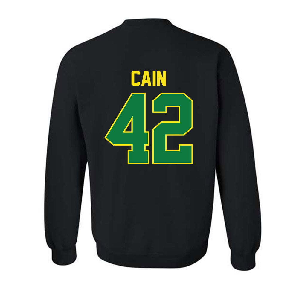 Oregon - NCAA Women's Basketball : Avary Cain - Classic Shersey Crewneck Sweatshirt-1