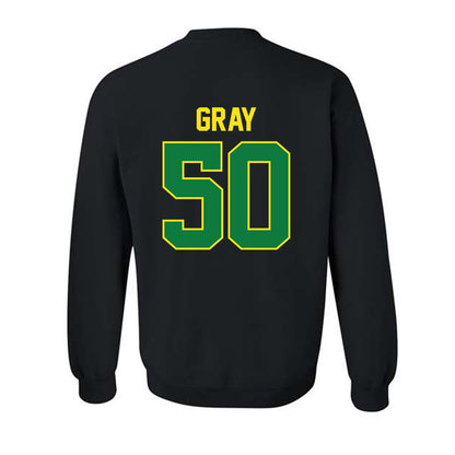 Oregon - NCAA Football : Tionne Gray - Classic Shersey Crewneck Sweatshirt-1