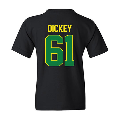 Oregon - NCAA Football : JaJuan Dickey - Classic Shersey Youth T-Shirt-1