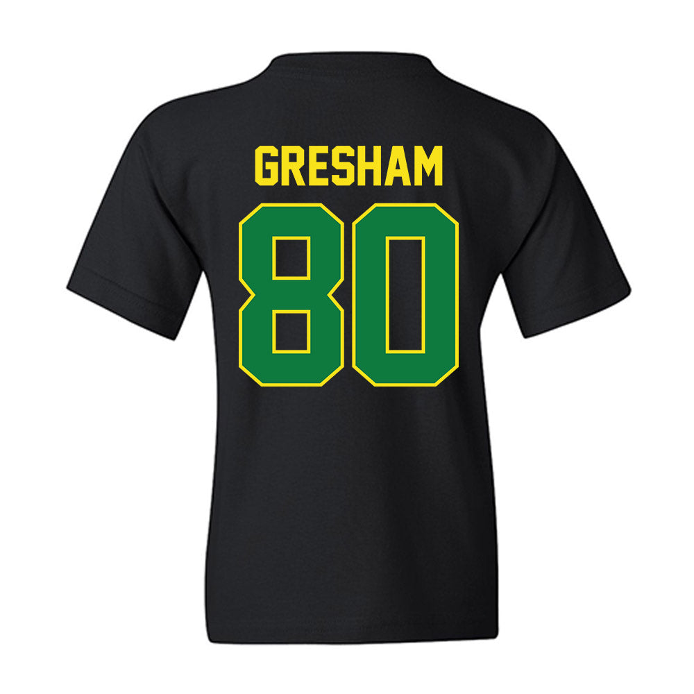 Oregon - NCAA Football : Dillon Gresham - Classic Shersey Youth T-Shirt-1