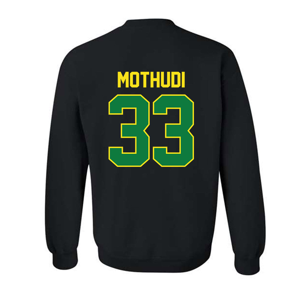Oregon - NCAA Football : Kamar Mothudi - Classic Shersey Crewneck Sweatshirt-1