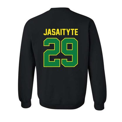 Oregon - NCAA Women's Soccer : Karolina Jasaityte - Classic Shersey Crewneck Sweatshirt