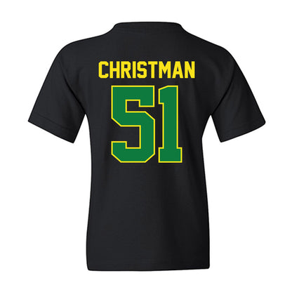 Oregon - NCAA Baseball : Nathan Christman - Classic Shersey Youth T-Shirt-1