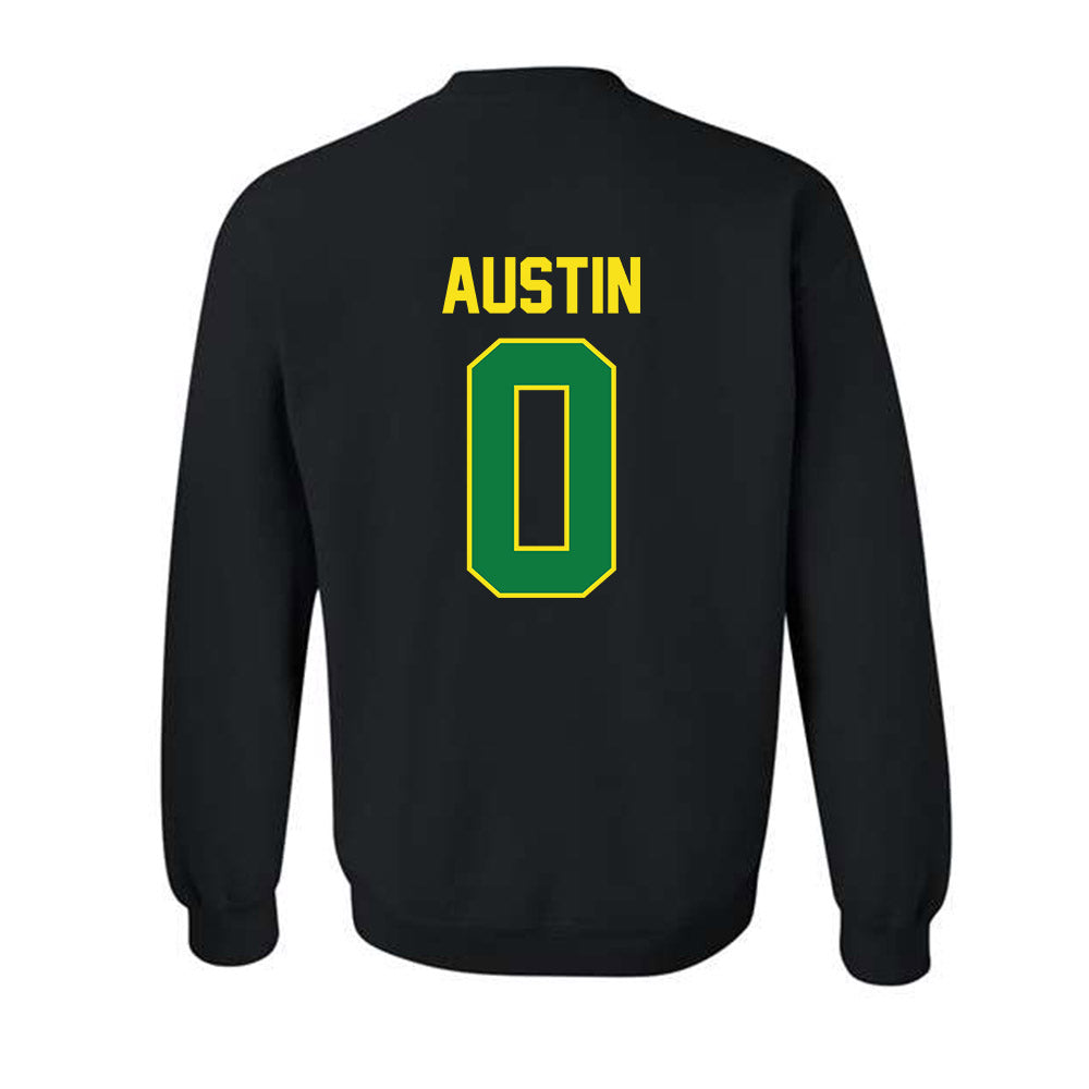 Oregon - NCAA Football : Daylen Austin - Classic Shersey Crewneck Sweatshirt-1