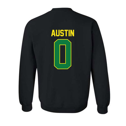 Oregon - NCAA Football : Daylen Austin - Classic Shersey Crewneck Sweatshirt-1