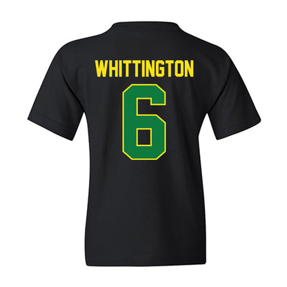 Oregon - NCAA Football : Noah Whittington - Classic Shersey Youth T-Shirt-1
