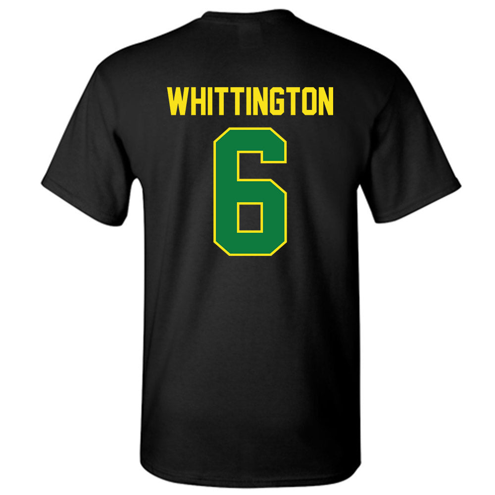Oregon - NCAA Football : Noah Whittington - Classic Shersey T-Shirt-1
