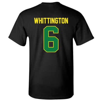 Oregon - NCAA Football : Noah Whittington - Classic Shersey T-Shirt-1