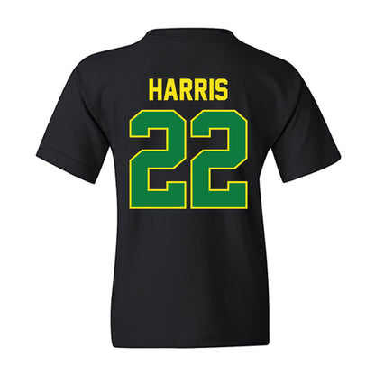 Oregon - NCAA Football : Jay Harris - Classic Shersey Youth T-Shirt-1