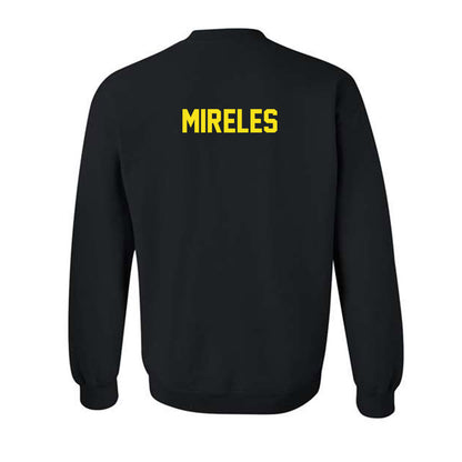 Oregon - NCAA Men's Track & Field : Michael Mireles - Classic Shersey Crewneck Sweatshirt-1
