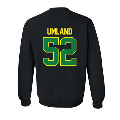 Oregon - NCAA Baseball : Alex Umland - Classic Shersey Crewneck Sweatshirt-1