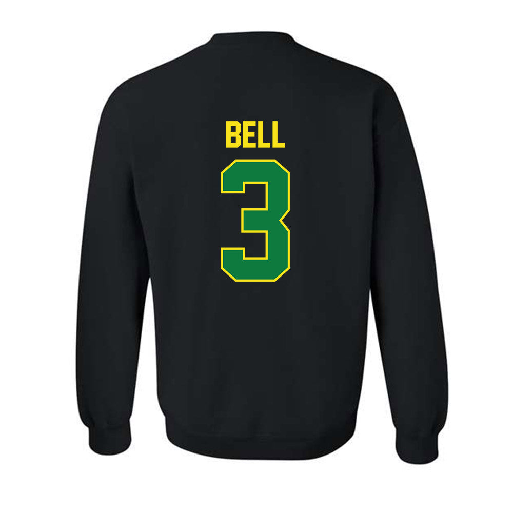 Oregon - NCAA Women's Basketball : Sofia Bell - Classic Shersey Crewneck Sweatshirt-1