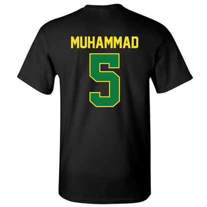 Oregon - NCAA Women's Basketball : Amina Muhammad - Classic Shersey T-Shirt-1