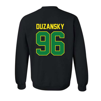 Oregon - NCAA Football : Nick Duzansky - Classic Shersey Crewneck Sweatshirt-1