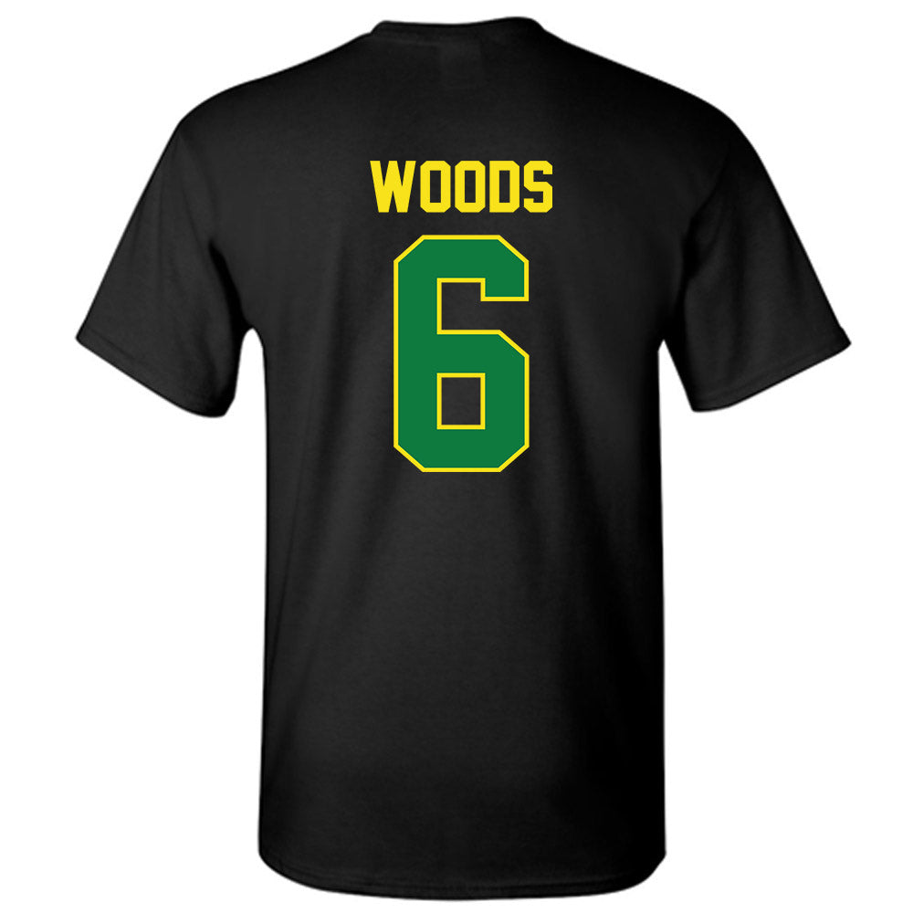 Oregon - NCAA Acrobatics & Tumbling : Nevaeh Woods - Classic Shersey T-Shirt-1
