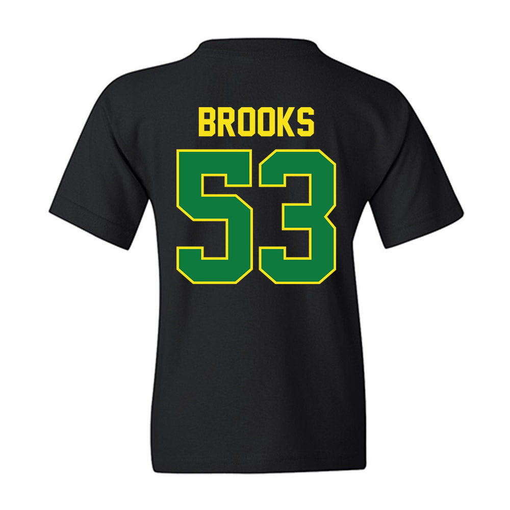 Oregon - NCAA Football : Devin Brooks - Classic Shersey Youth T-Shirt-1