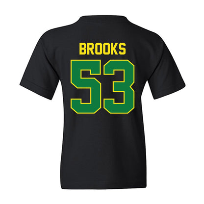 Oregon - NCAA Football : Devin Brooks - Classic Shersey Youth T-Shirt-1