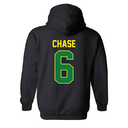 Oregon - NCAA Women's Soccer : Clotine Chase - Classic Shersey Hooded Sweatshirt