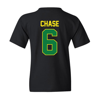 Oregon - NCAA Women's Soccer : Clotine Chase - Classic Shersey Youth T-Shirt