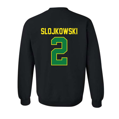 Oregon - NCAA Beach Volleyball : AJ Slojkowski - Classic Shersey Crewneck Sweatshirt-1