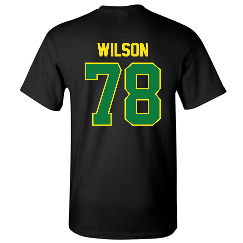 Oregon - NCAA Football : Gernorris Wilson - Classic Shersey T-Shirt-1