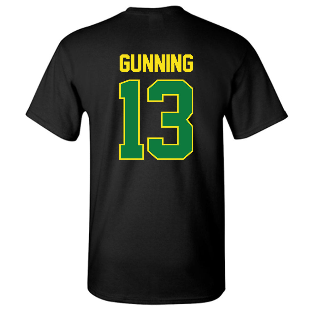 Oregon - NCAA Women's Lacrosse : Kaley Gunning - Classic Shersey T-Shirt-1