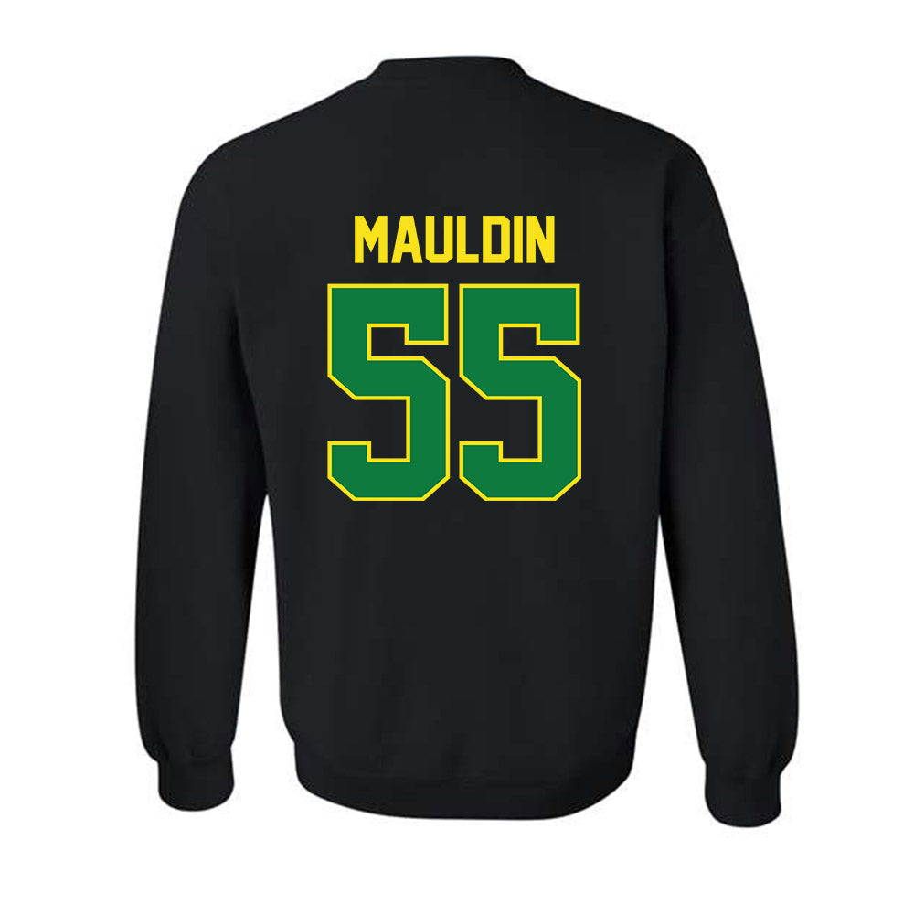 Oregon - NCAA Baseball : Carlos Mauldin - Classic Shersey Crewneck Sweatshirt-1