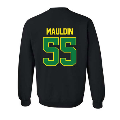 Oregon - NCAA Baseball : Carlos Mauldin - Classic Shersey Crewneck Sweatshirt-1