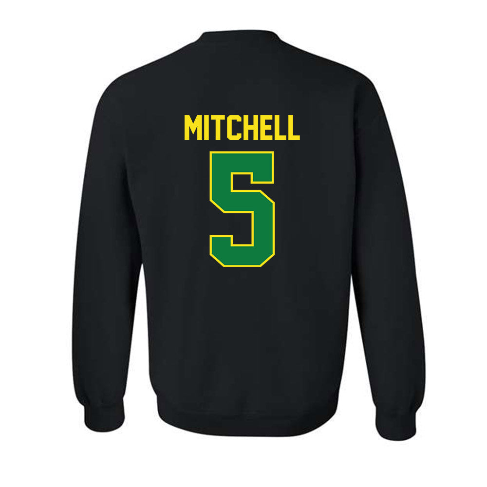 Oregon - NCAA Women's Volleyball : Kamden Mitchell - Classic Shersey Crewneck Sweatshirt-1