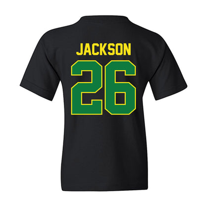 Oregon - NCAA Football : Devon Jackson - Classic Shersey Youth T-Shirt-1