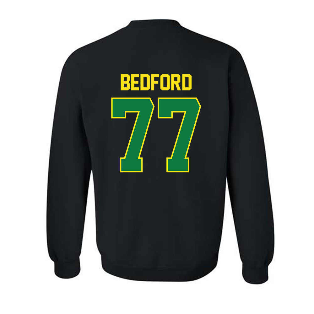 Oregon - NCAA Football : Matthew Bedford - Classic Shersey Crewneck Sweatshirt-1
