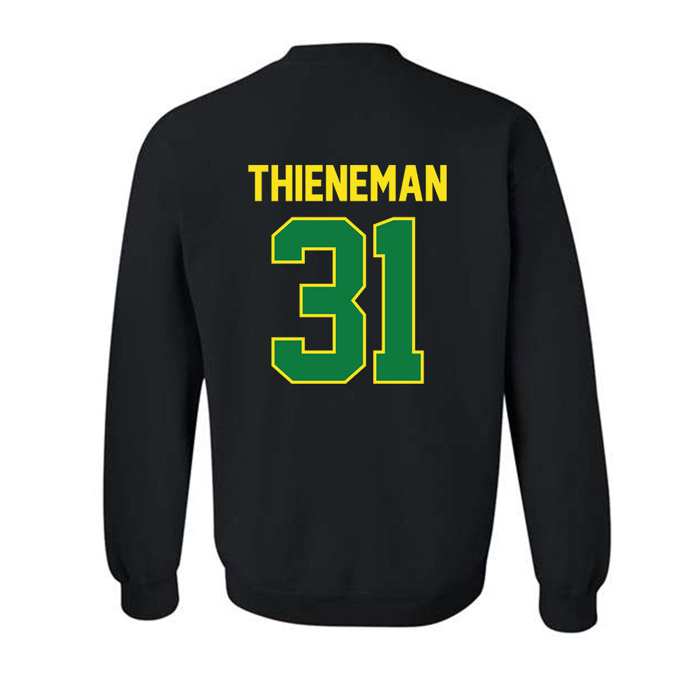Oregon - NCAA Football : Dillon Thieneman - Classic Shersey Crewneck Sweatshirt-1