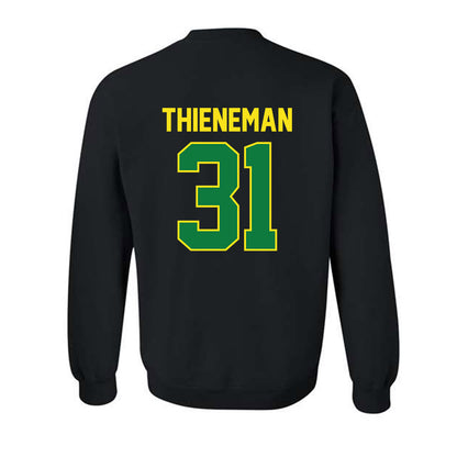 Oregon - NCAA Football : Dillon Thieneman - Classic Shersey Crewneck Sweatshirt-1
