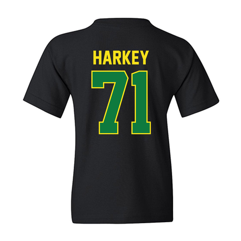 Oregon - NCAA Football : Alex Harkey - Classic Shersey Youth T-Shirt-1