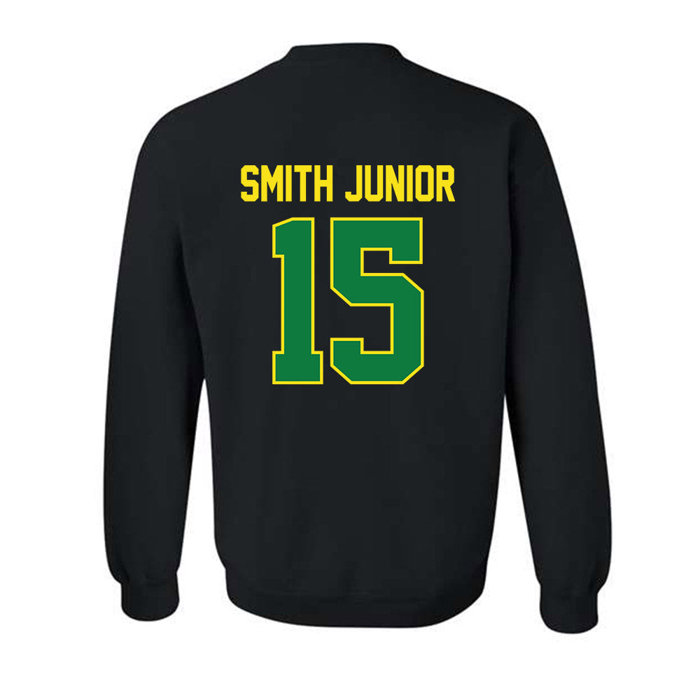 Oregon - NCAA Football : Akili Smith Junior - Classic Shersey Crewneck Sweatshirt-1