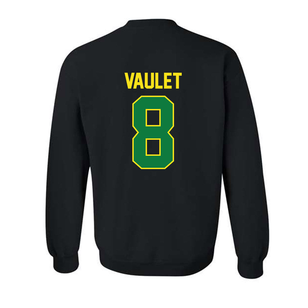 Oregon - NCAA Women's Volleyball : Valentina Vaulet - Classic Shersey Crewneck Sweatshirt-1
