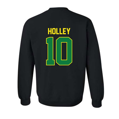 Oregon - NCAA Women's Soccer : Jayde Holley - Classic Shersey Crewneck Sweatshirt-1