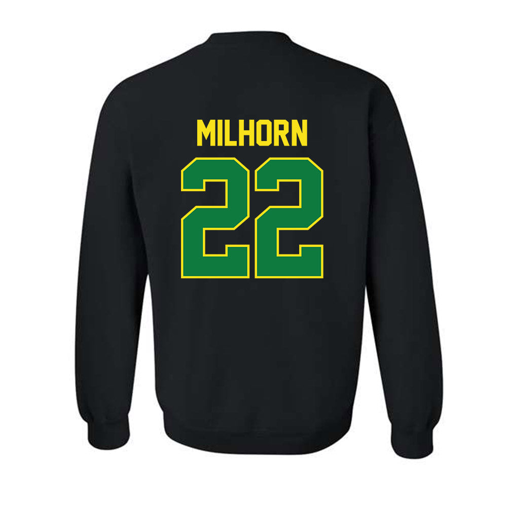 Oregon - NCAA Softball : Maddie Milhorn - Classic Shersey Crewneck Sweatshirt-1