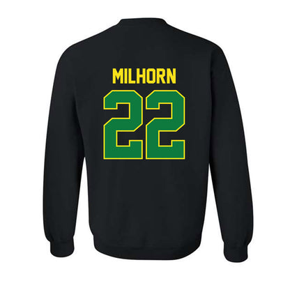 Oregon - NCAA Softball : Maddie Milhorn - Classic Shersey Crewneck Sweatshirt-1