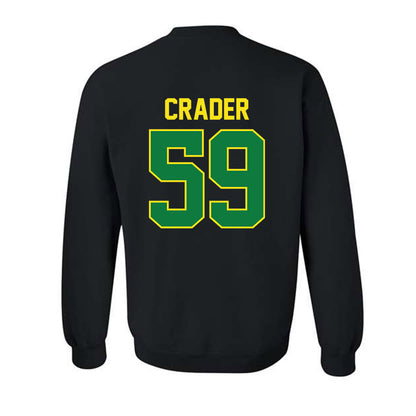 Oregon - NCAA Football : Fox Crader - Classic Shersey Crewneck Sweatshirt-1