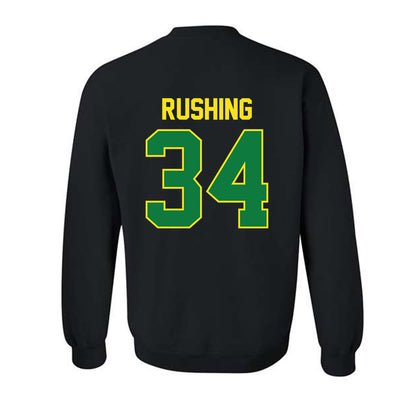 Oregon - NCAA Football : Cruz Rushing - Classic Shersey Crewneck Sweatshirt-1